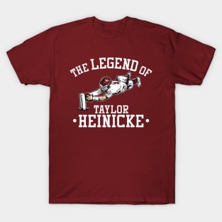 Taylor Heinicke The Legend T-Shirt